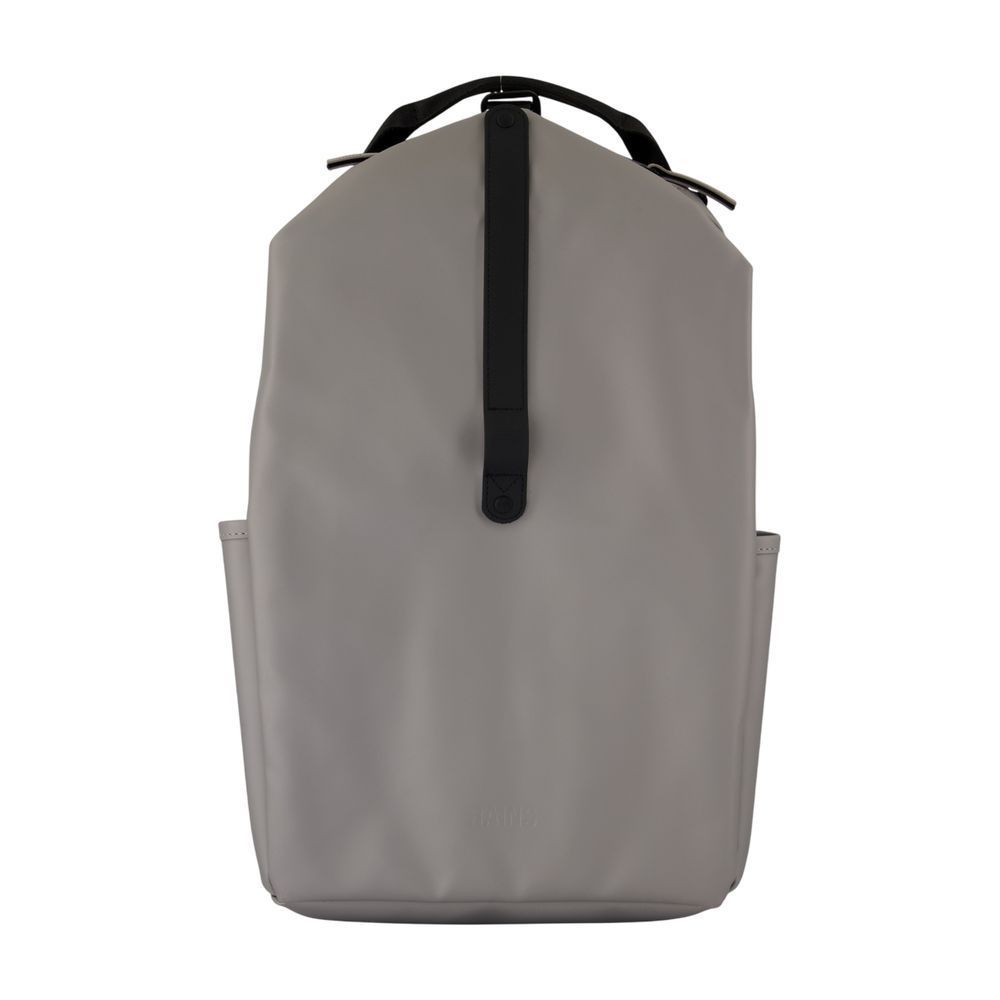 バックパック・リュック Clip Front Backpack W3 Backpack - RAINS - Synthetic - Grey
