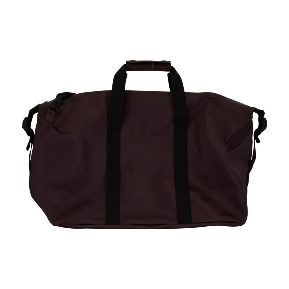 ボストンバッグ Hilo Weekend Bag W3 Travel Bag - RAINS - Synthetic - Burgund