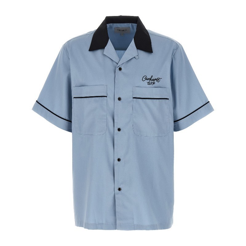 Tシャツ・カットソー Carhartt FW25 'Bowl' shirt (I035153 31WXX)