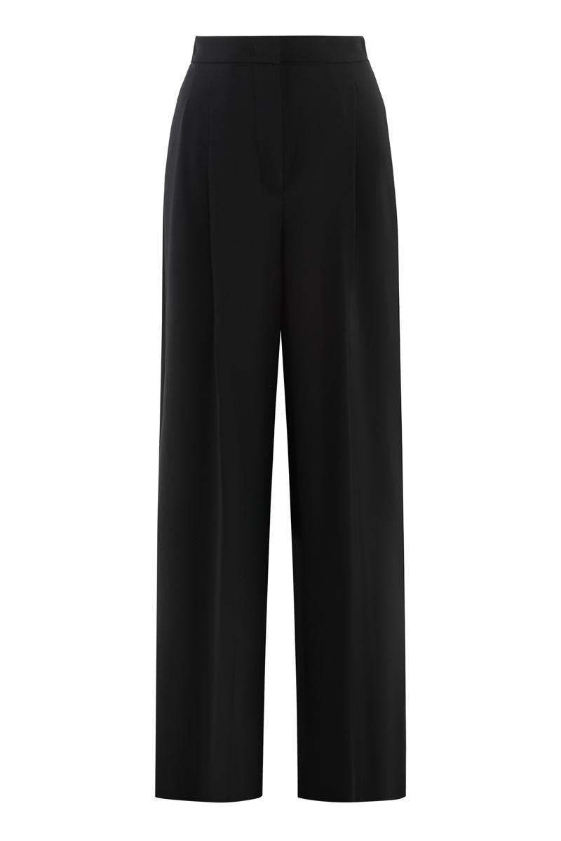 【関税＆送料込み】Max Mara Laccato Cady Trousers