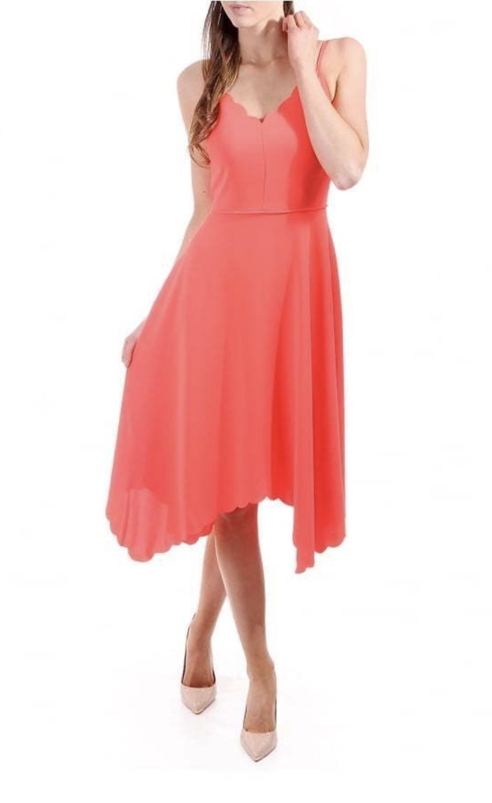 関税送料込★SALE★完売間近ラスト1個★TedBaker★Simbahドレス