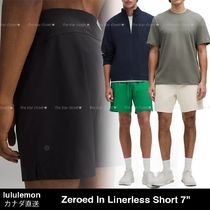 ●lululemon ルルレモン●Zeroed In ショートパンツ 7インチ