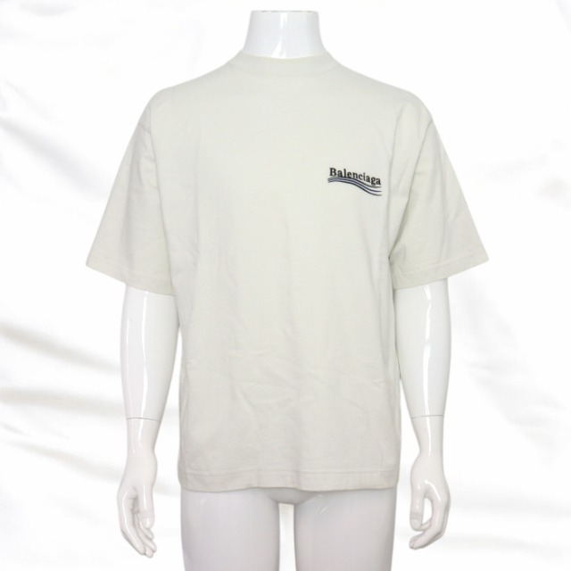 BALENCIAGA* バレンシアガ Ｔシャツ 半袖 ラージフィット