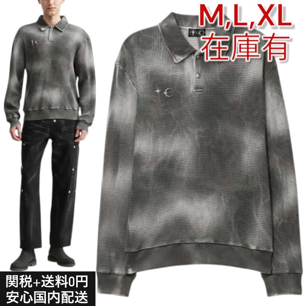 【関送無料】 Thug Club Ambush TC Polo ロゴ ポロシャツ