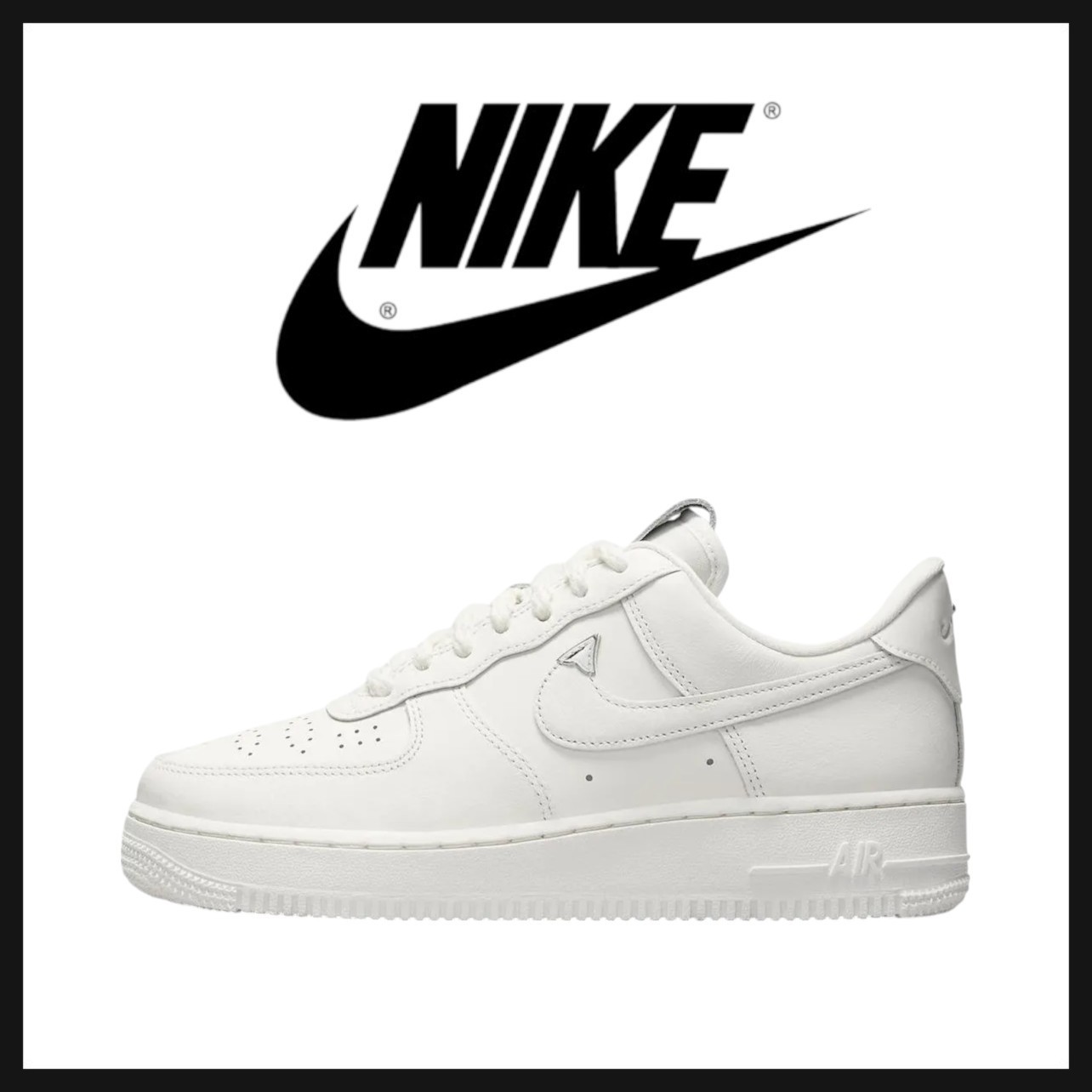 ★人気★ Nike Air Force 1 '07 LV8 Chrome Caps スニーカー