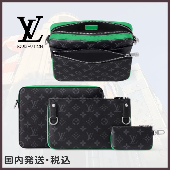 【毎日使いたくなる♪】LV ★トリオ・メッセンジャー