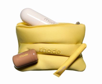 rhode☆限定☆ポーチ付き☆3点セット☆the summer kit