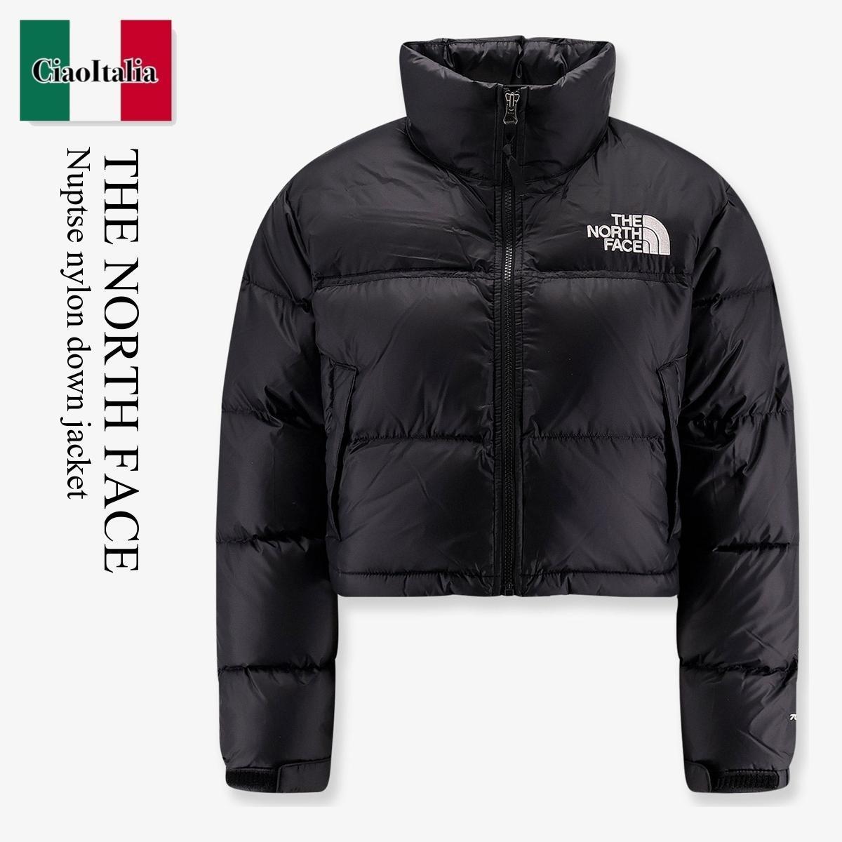 ダウンジャケット・コート The North Face Nuptse Nylon Down Jacket
