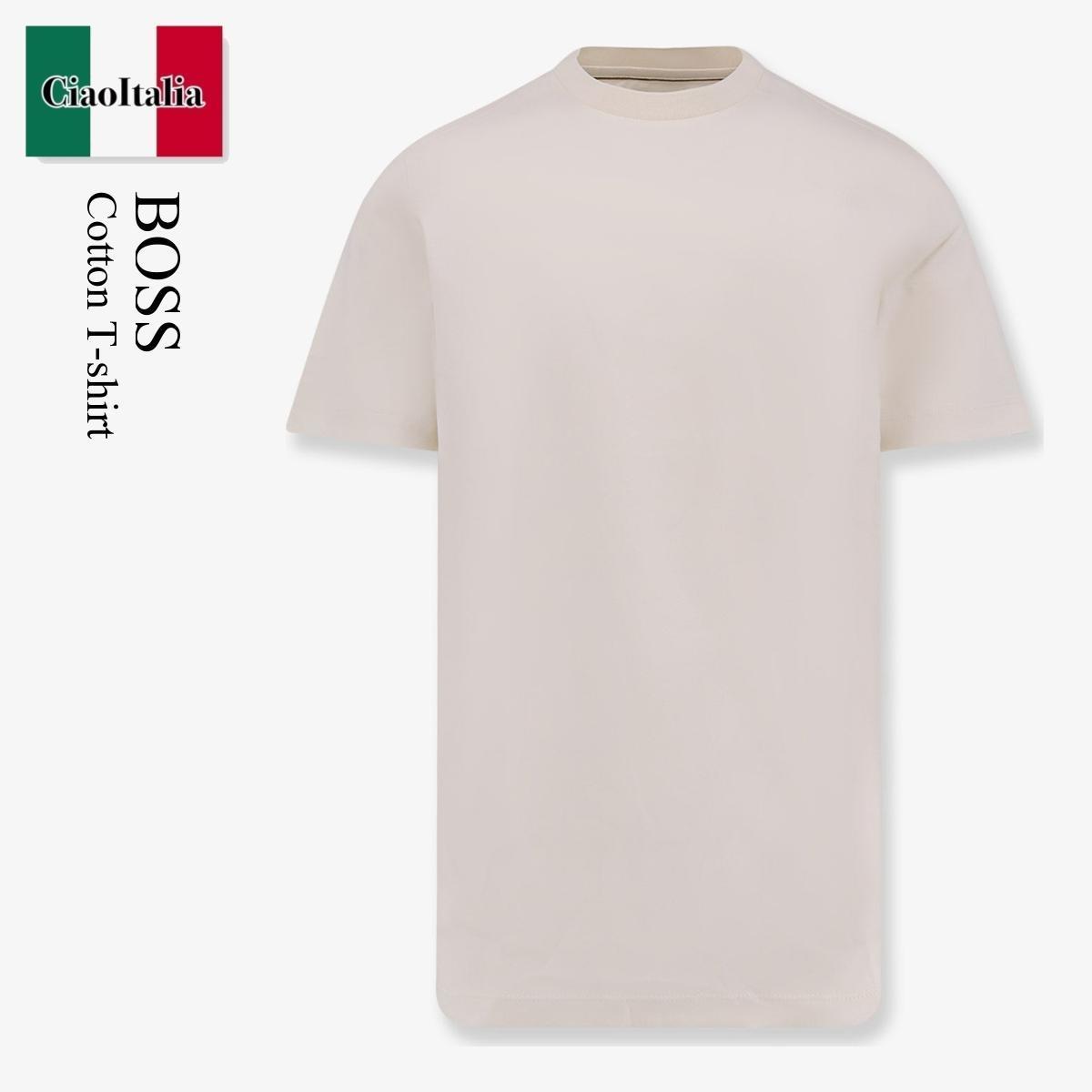 Tシャツ・カットソー Boss Cotton T-Shirt