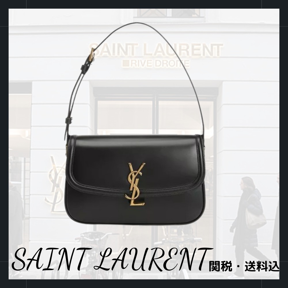 新作☆【SAINTLAURENT】ミディアム「ソルフェリーノ」バッグ