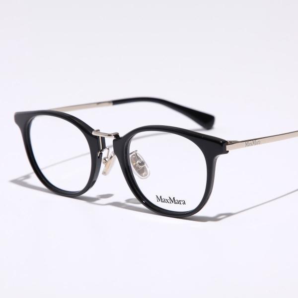MAX MARA メガネ MM5092-D ウェリントン型