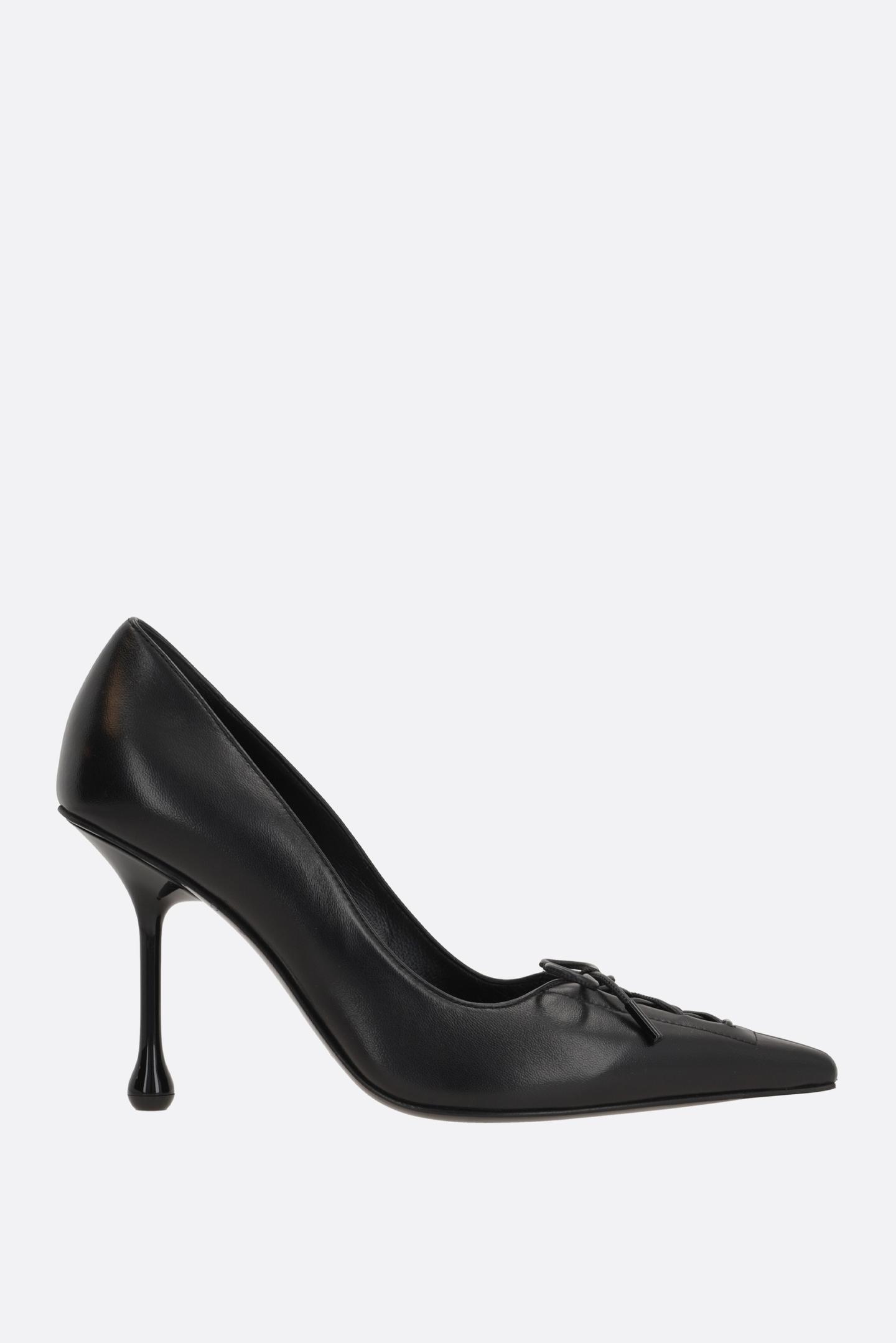 【関税&送料込】Jimmy Choo Decollete Scarlett 95 In Pelle