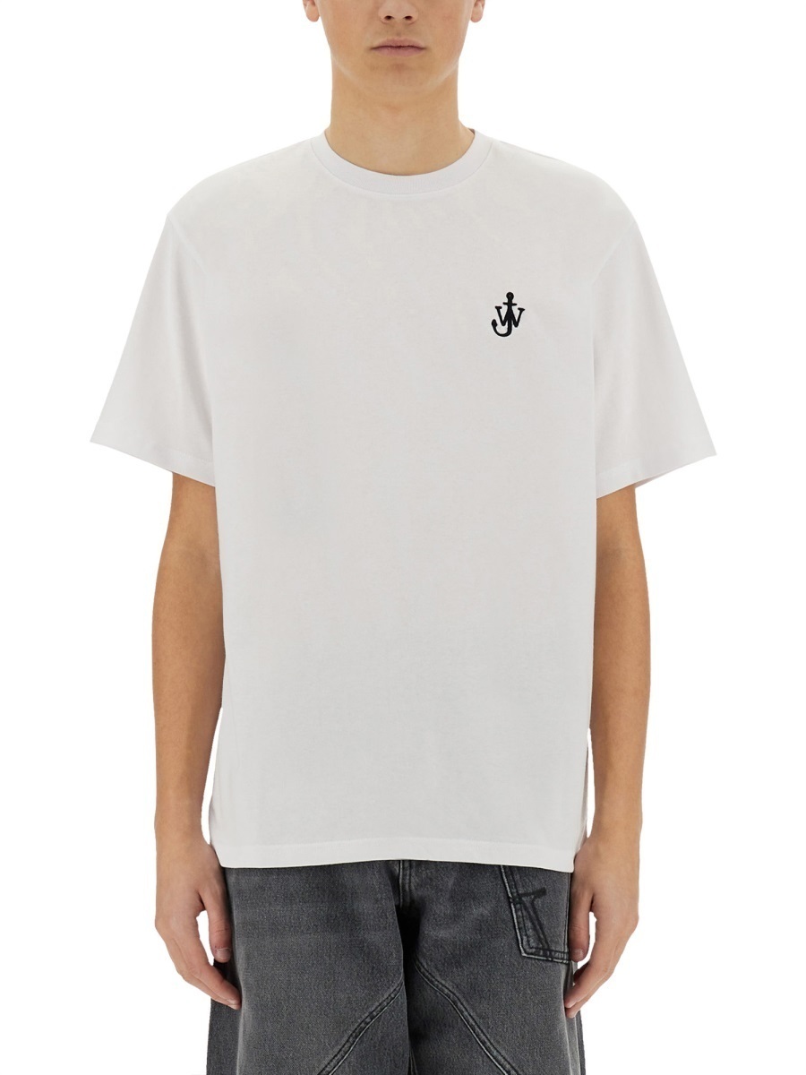 【関税&送料込】Jw Anderson Anchor T-Shirt