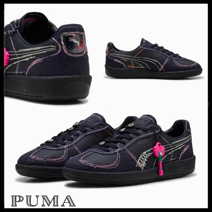 PUMA x イカゲーム 国内買付 パレルモ スニーカー