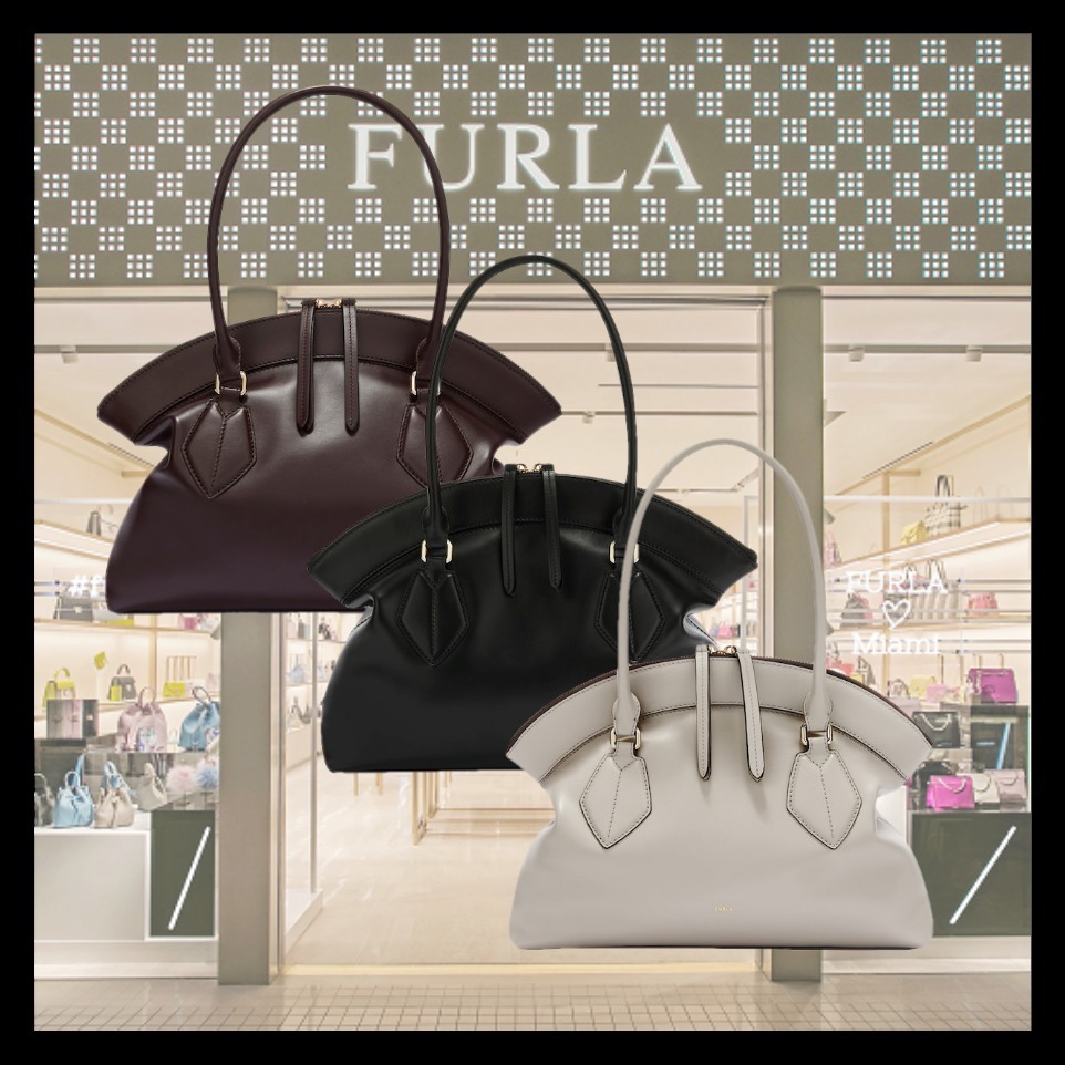 【関税込】FURLA Erica トートバッグ M