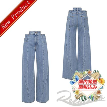 Maison Margiela(メゾン マルジェラ)の人気デニム「カットアウト