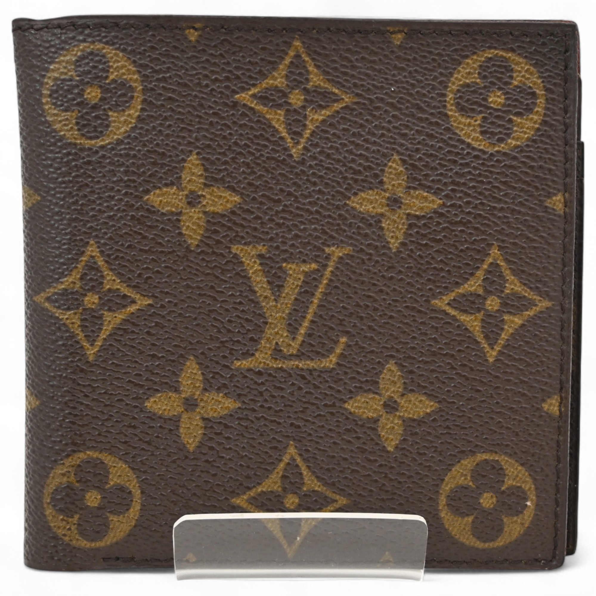ルイヴィトン ポルトフォイユ 2つ折り財布 Bランク lv6505se