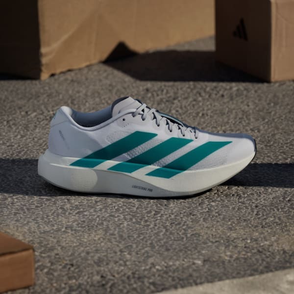 ◆売り切れ必至◆ ◆ADIDAS◆ AdiZero EVOSL shoes -Cloud White
