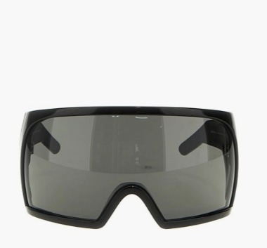 Rick owens 'Krister' sunglasses ユニセックス