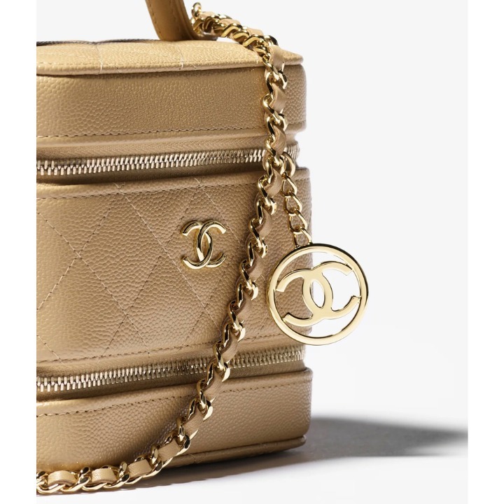 《25C♡》CHANEL ヴァニティケース