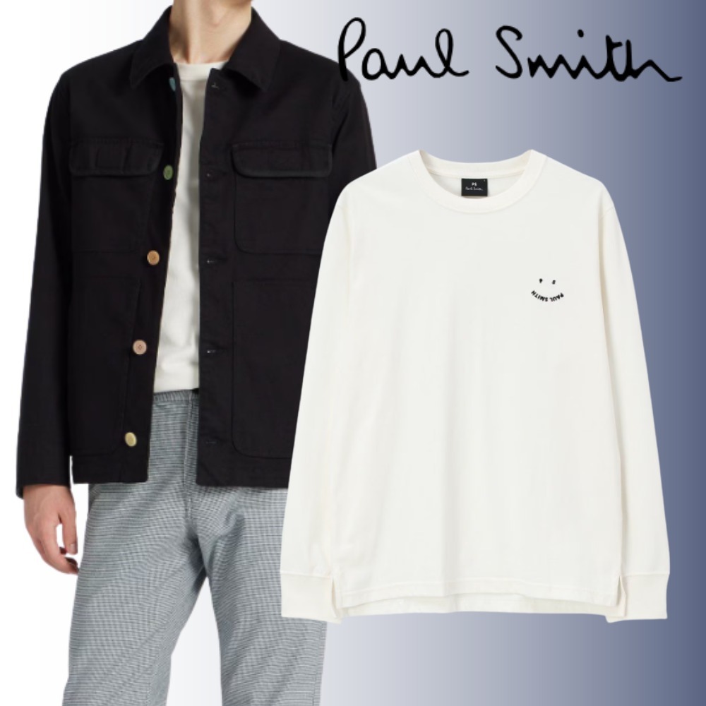*Paul Smith* \