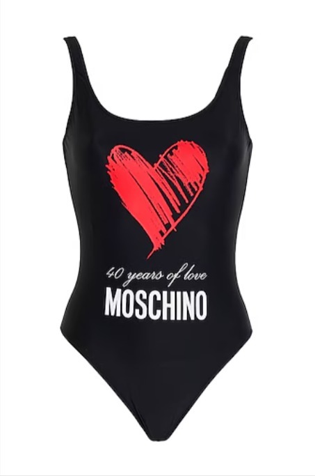 MOSCHINO 水着（ワンピース）
