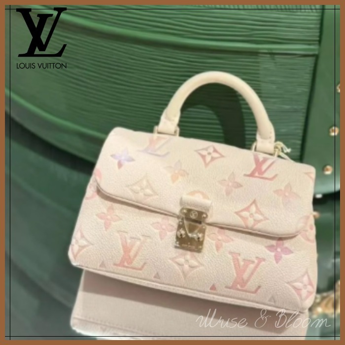 大人気バックのnewカラー♪【Louis Vuitton】ナノ・マドレーヌ