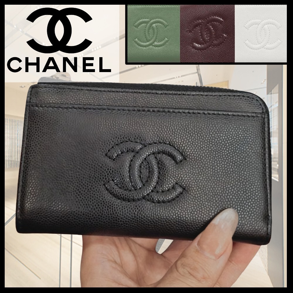 《ヴィンテージ感♡》【CHANEL】フラグメントケース