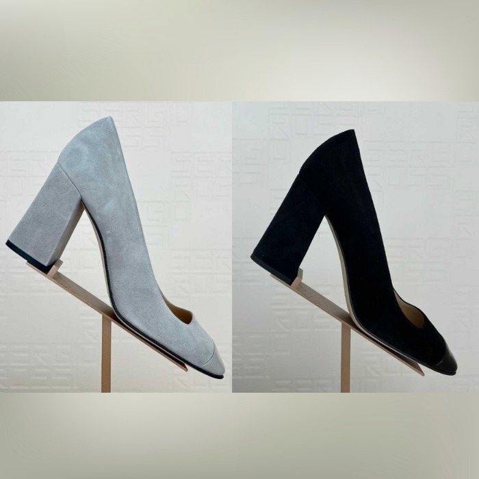 ☆Sergio Rossi☆セール!SR Alicia Pump HH080mm