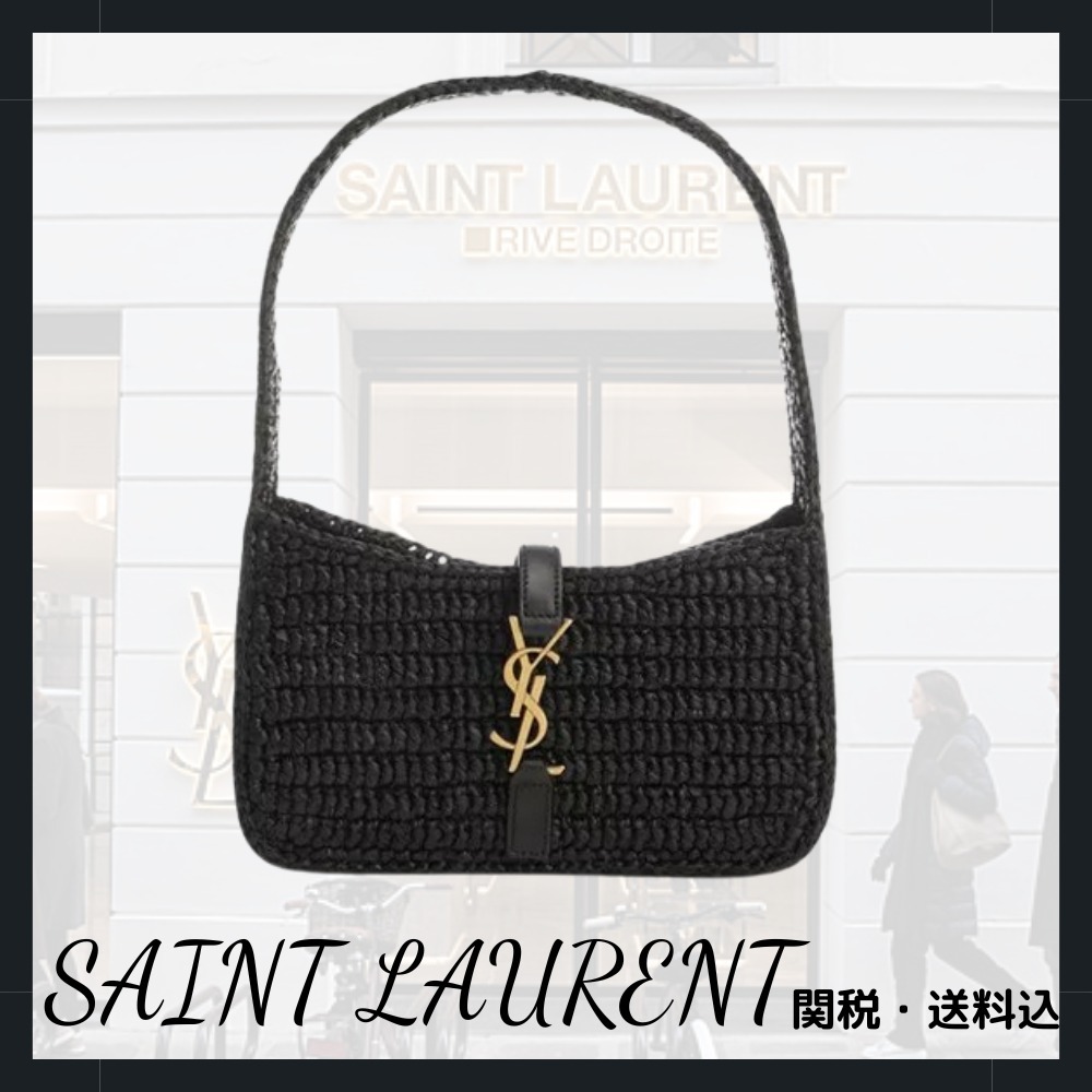 新作☆【SAINTLAURENT】ホーボーバッグ「5A7」