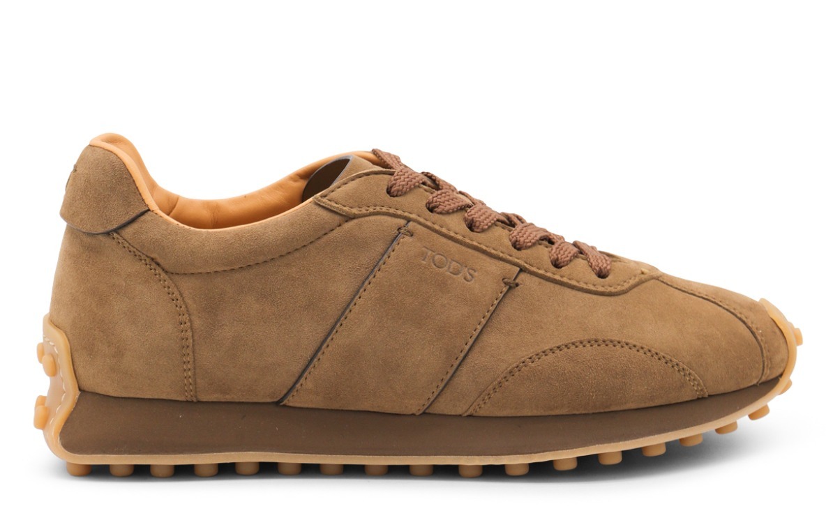 TOD’S- ロートップスニーカー