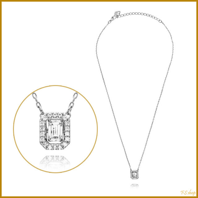 SWAROVSKI/正規品・関税・配送込/ Una Millenia ネックレス