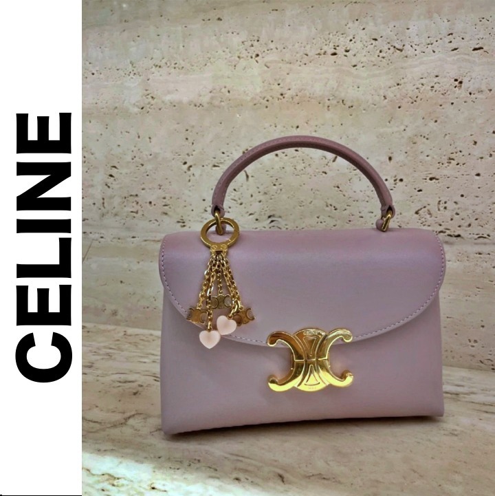《CELINE》国内発送 セリーヌ チェーンチャーム