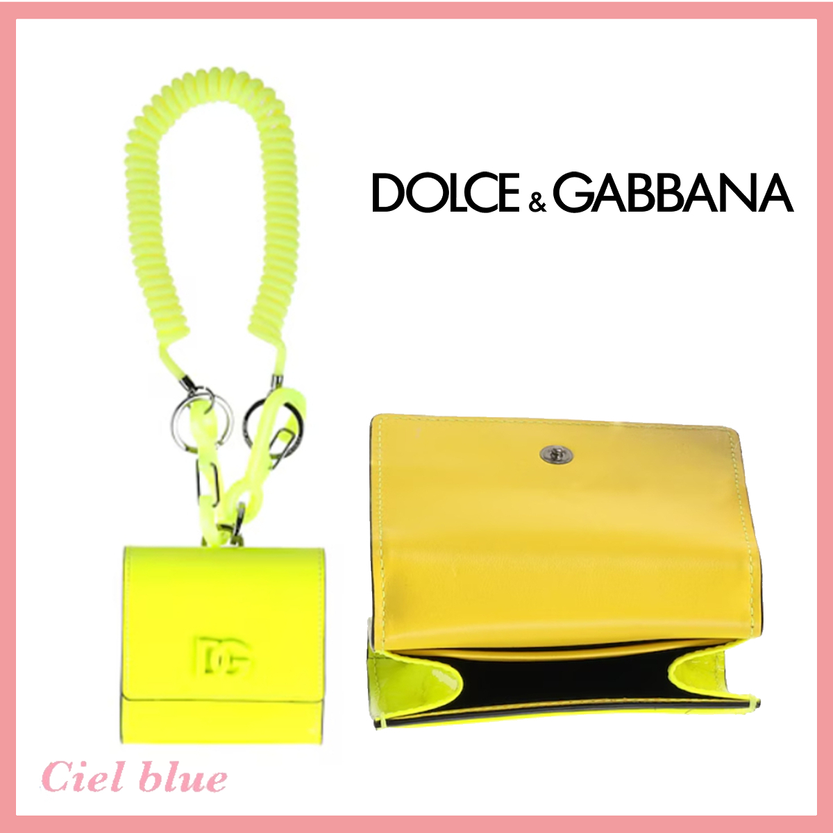 ♡送料関税込♡DOLCE&GABBANA 財布/ウォレット