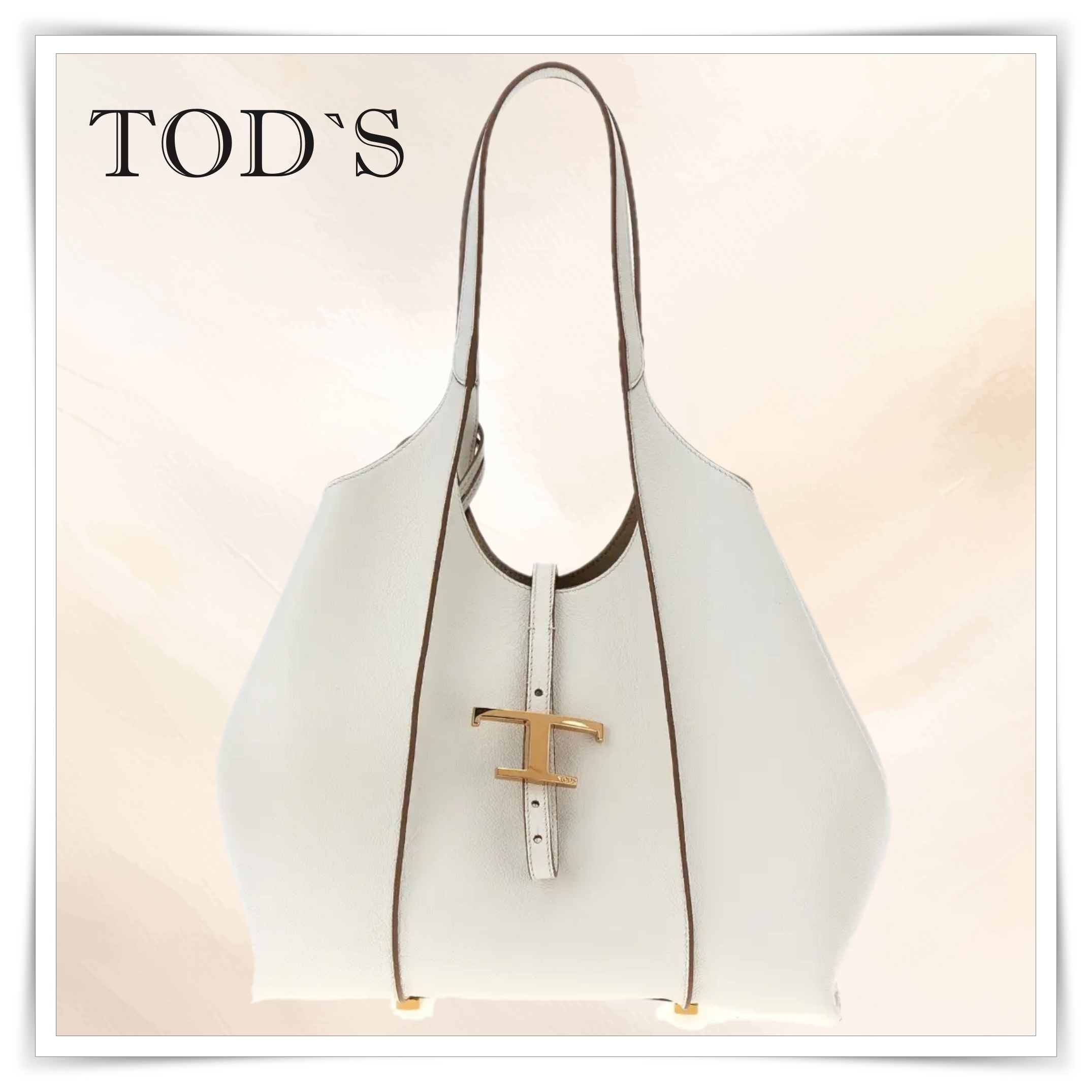 TOD'S ショッピング バッグ マイクロ【関税送料込】