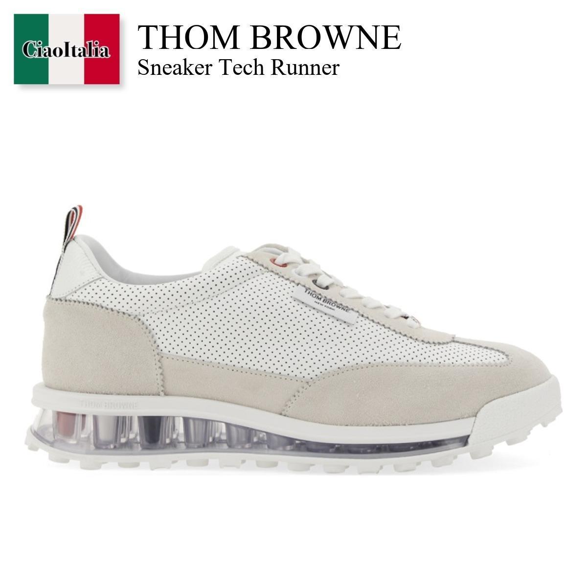 スニーカー Thom Browne Sneaker Tech Runner