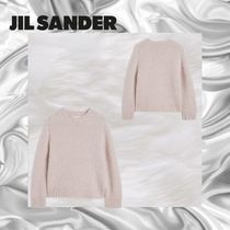 【Jill Sander】ジルサンダー 2025-2026aw セーター ピンク