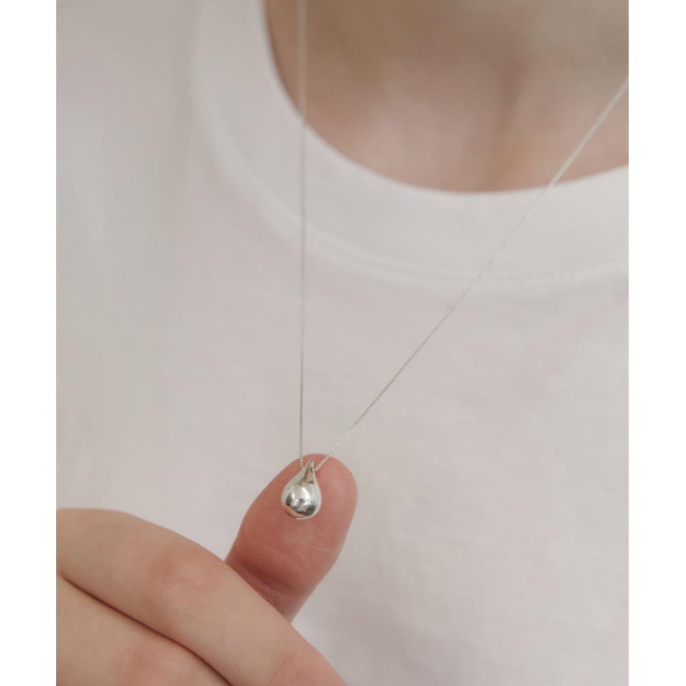 ネックレス・ペンダント \"TATIANA\" Silver 925 Alice Drop Long Necklace NZ2434 5006268