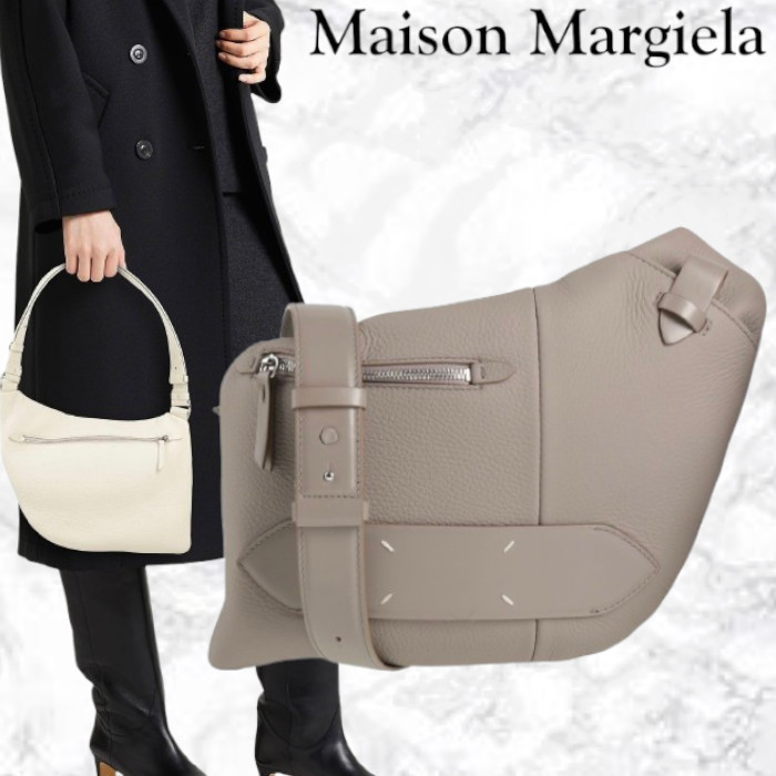 MAISON MARGIELA【関税込み】4ステッチ ホーボー ショルダー