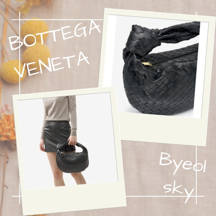 BOTTEGA VENETA ティーン ジョディ ハンドバッグ