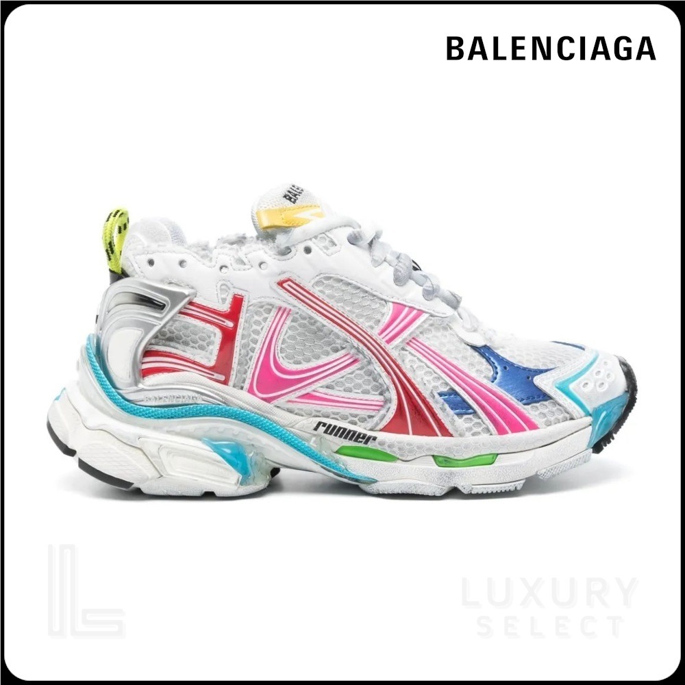 【Balenciaga】RUNNER SNEAKER◆772767W3RBW