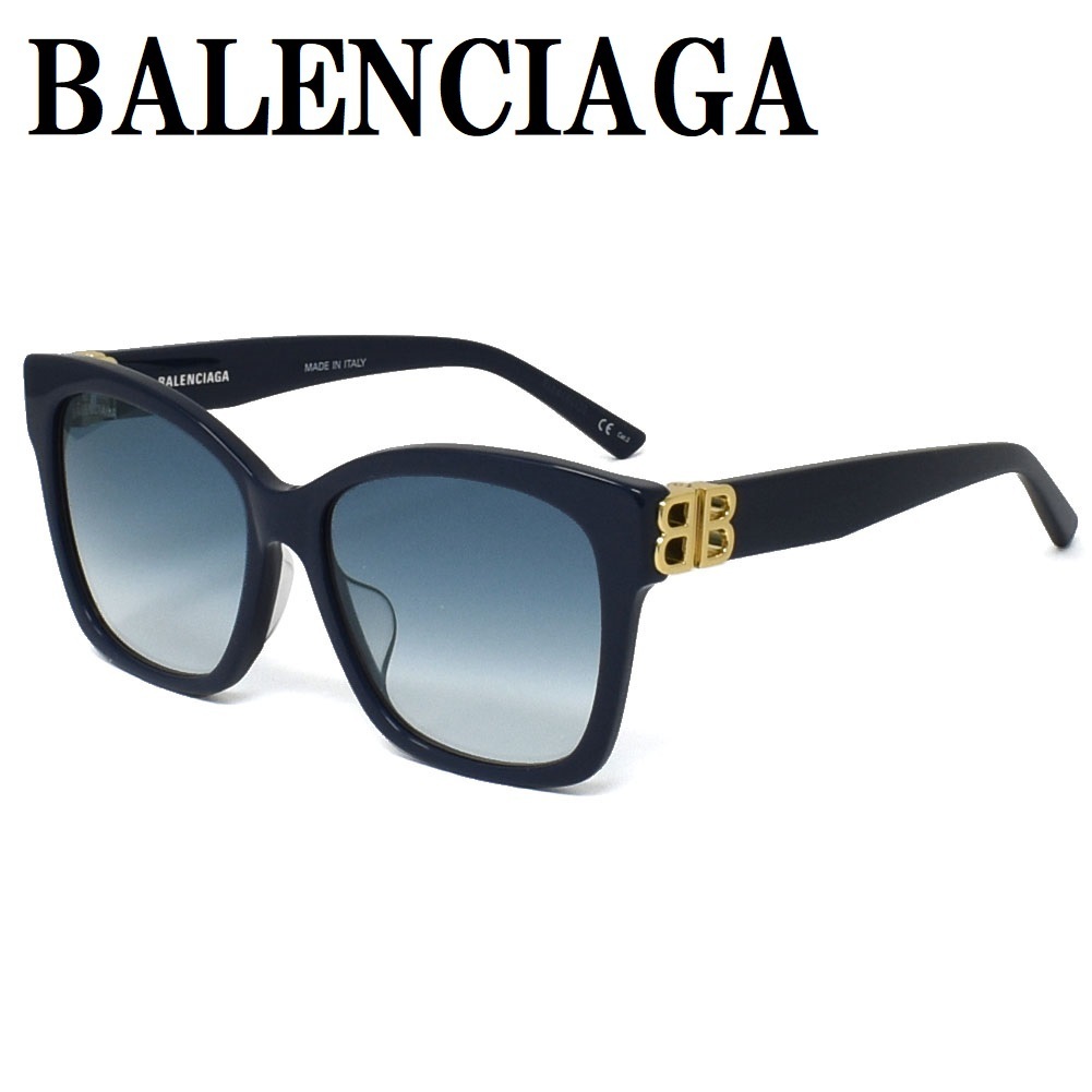 バレンシアガ BALENCIAGA BB0102SA 005 サングラス