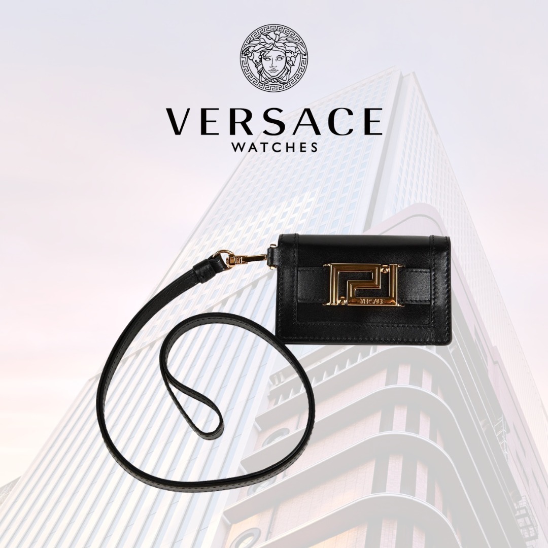 【Versace】 ドキュメントホルダー