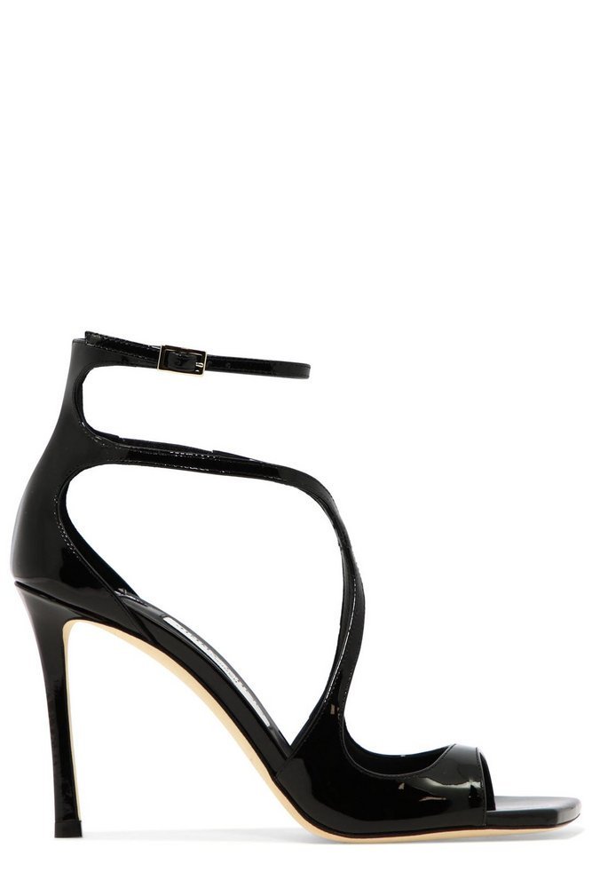 JIMMY CHOO アシア アンクルストラッフ サンタル 【関税込】