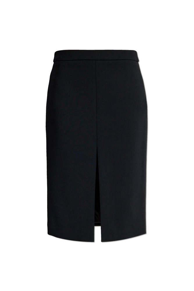 DOLCE & GABBANA フロントスリットミティヘンシルスカト