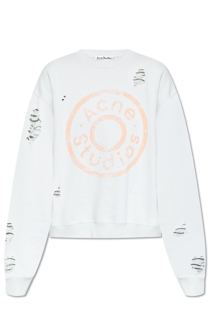 Acne Studios ロコ フリント スウェットシャツ 【関税込】