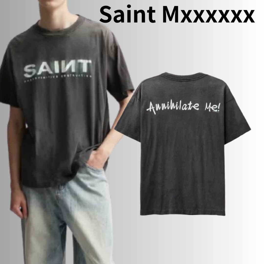 Saint Mxxxxxx  半袖 Tシャツ