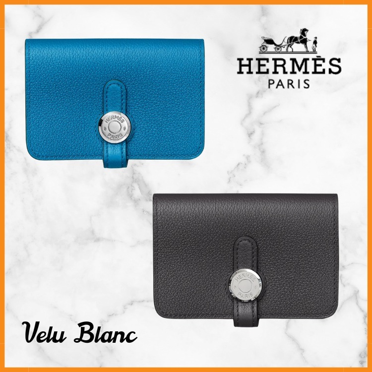 【HERMES】ドゴンカードホルダー