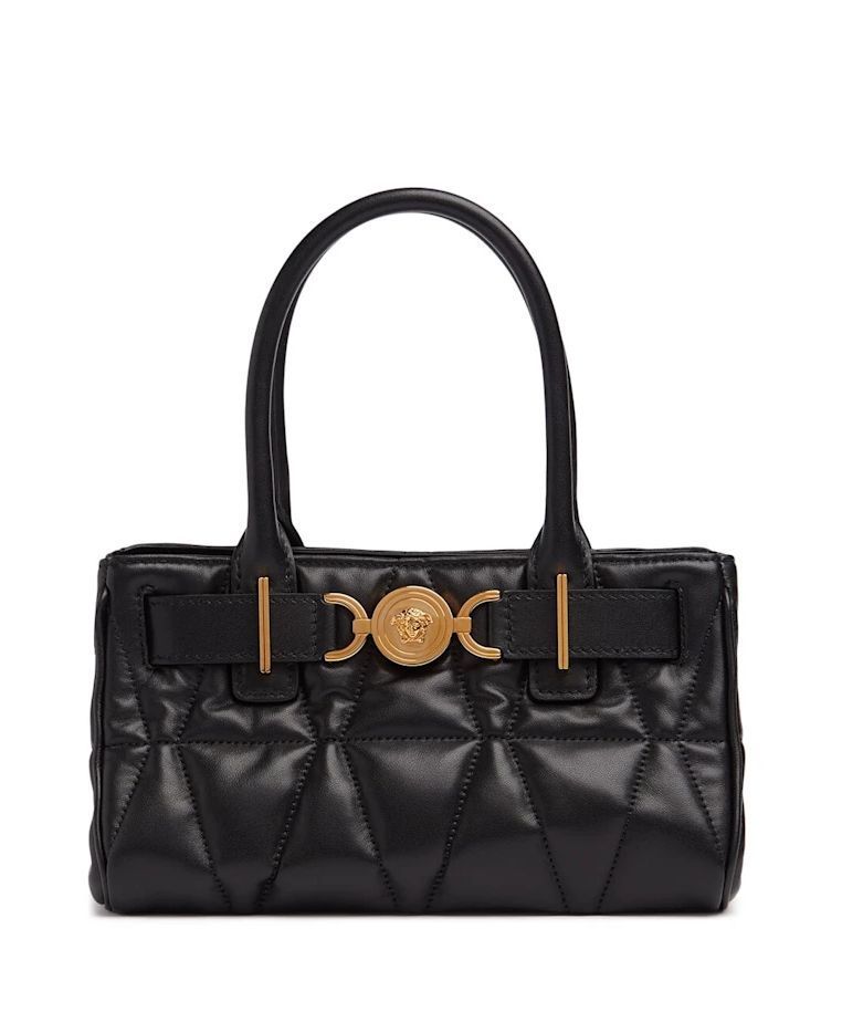 VERSACE(ヴェルサーチ)SMALL メデューサ95 レザーバッグ(SALE!)