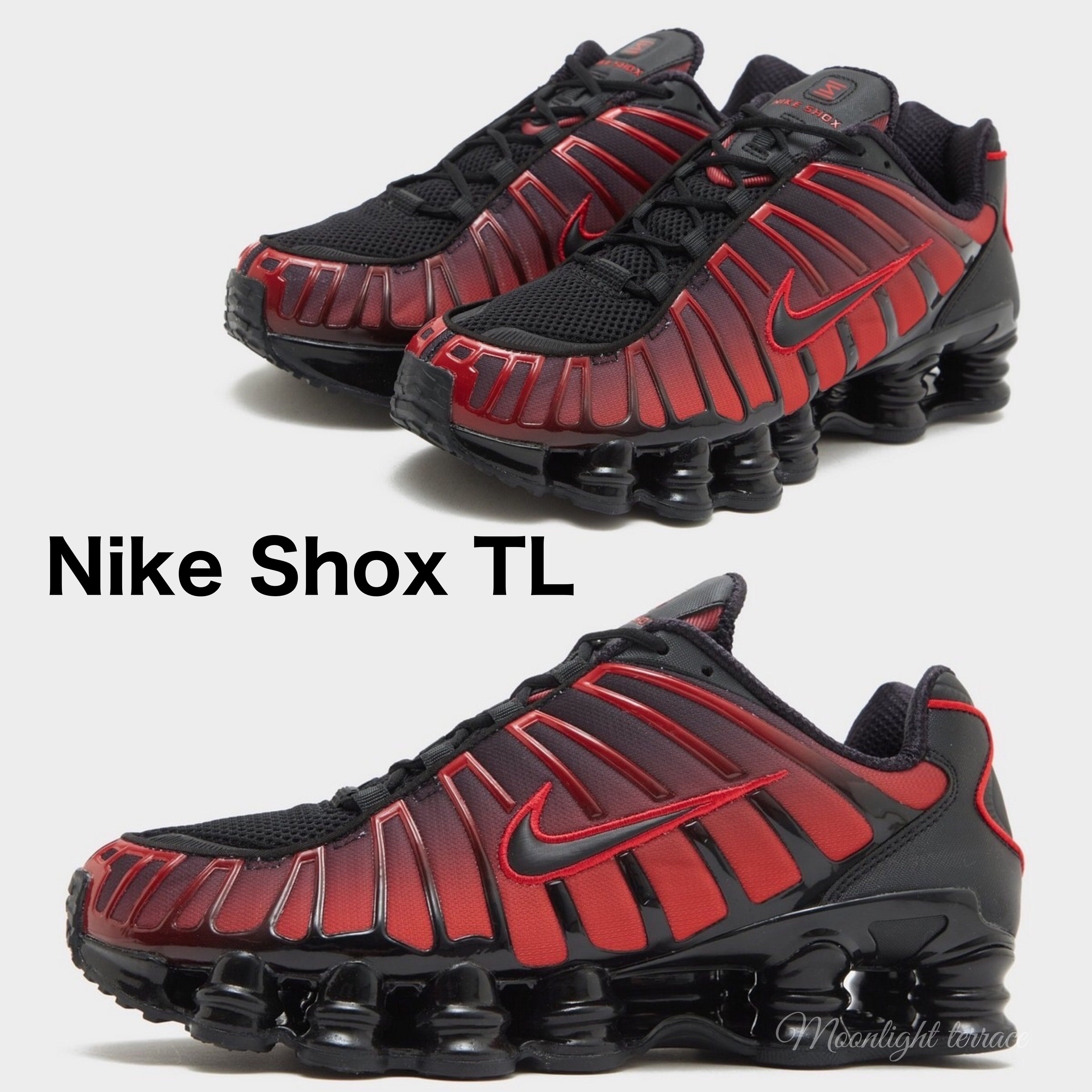 【NIKE】Shox TL ナイキ ショックス TL